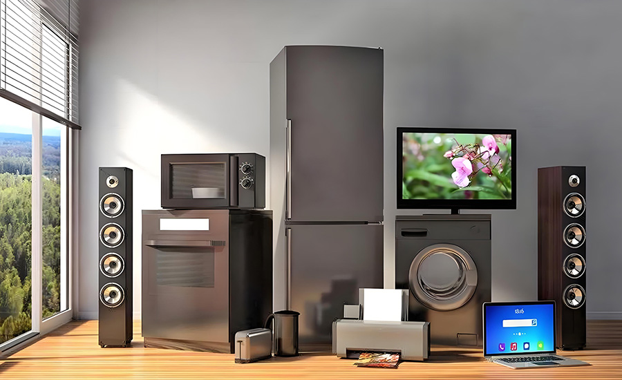 家用電器行業