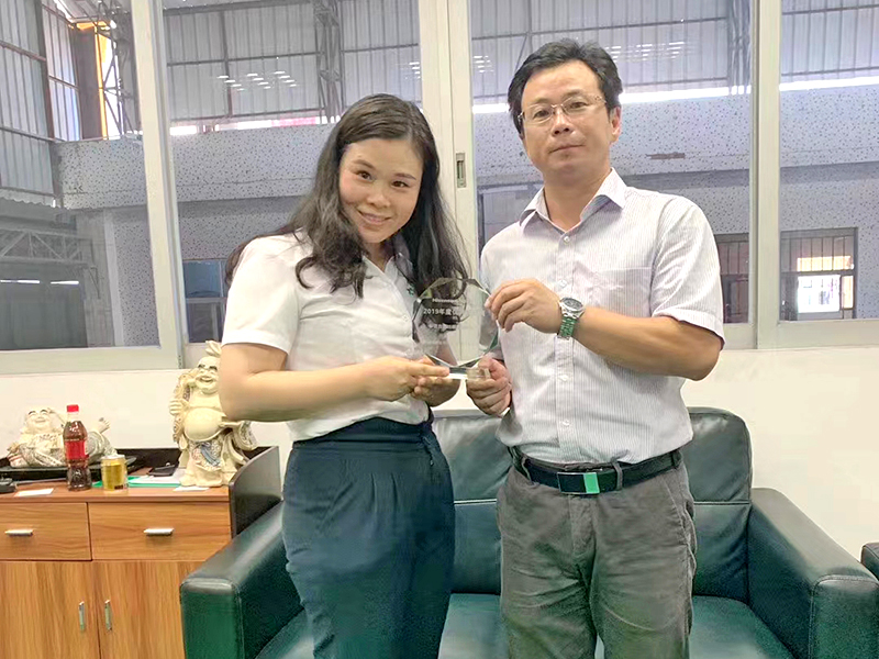 客戶見證